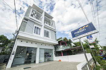 班贾尔马辛 Airy Syariah Pemurus Baru Bumi Mas Raya 25 Banjarmasin酒店 外观 照片