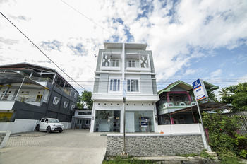 班贾尔马辛 Airy Syariah Pemurus Baru Bumi Mas Raya 25 Banjarmasin酒店 外观 照片