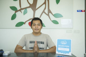 班贾尔马辛 Airy Syariah Pemurus Baru Bumi Mas Raya 25 Banjarmasin酒店 外观 照片
